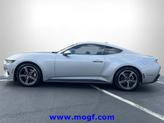 Thumbnail of 2024 Silver Metallic Ford Mustang
