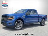 Photo of 2025 Atlas Blue Metallic Ford F-150