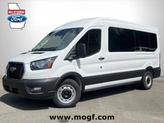 Photo of 2025 Oxford White Ford Transit-350