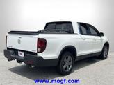 Thumbnail of 2023 Platinum White Pearl Honda Ridgeline