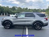Thumbnail of 2022 Carbonized Gray Metallic Ford Explorer