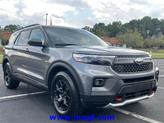 Thumbnail of 2022 Carbonized Gray Metallic Ford Explorer