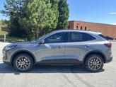 Thumbnail of 2026 carbonized gray metallic Ford Escape PHEV