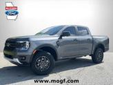 Photo of 2025 Carbonized Gray Metallic Ford Ranger