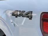 Thumbnail of 2025 Space White Metallic Ford F-150