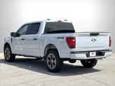Thumbnail of 2025 Space White Metallic Ford F-150
