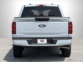 Thumbnail of 2025 Space White Metallic Ford F-150
