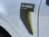 Thumbnail of 2025 Space White Metallic Ford F-150