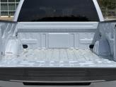 Thumbnail of 2025 Space White Metallic Ford F-150