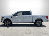 Thumbnail of 2025 Space White Metallic Ford F-150