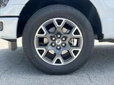 Thumbnail of 2025 Space White Metallic Ford F-150