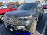 Photo of 2024 Agate Black Metallic Ford Explorer