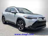 Thumbnail of 2023 Sonic Silver Toyota Corolla Hybrid