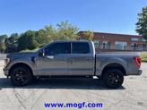 Thumbnail of 2023 Carbonized Gray Metallic Ford F-150