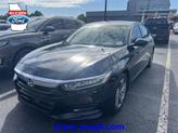 Photo of 2018 Crystal Black Pearl Honda Accord