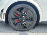 Thumbnail of 2025 Star White Tri-Coat Ford Mustang Mach-E
