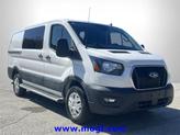 Thumbnail of 2024 Oxford White Ford Transit-250