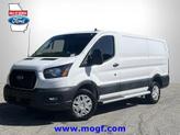 Photo of 2024 Oxford White Ford Transit-250