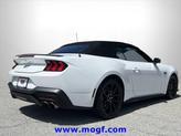 Thumbnail of 2024 Oxford White Ford Mustang