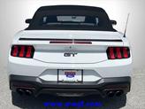 Thumbnail of 2024 Oxford White Ford Mustang