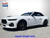 Photo of 2024 Oxford White Ford Mustang