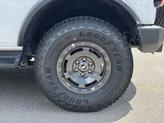 Thumbnail of 2025 Oxford White Ford Bronco