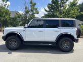 Thumbnail of 2025 Oxford White Ford Bronco