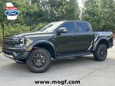Photo of 2025 Shelter Green Ford Ranger