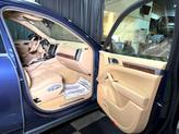 Thumbnail of 2011 BLUE Porsche Cayenne