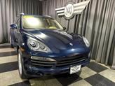 Thumbnail of 2011 BLUE Porsche Cayenne