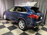 Thumbnail of 2011 BLUE Porsche Cayenne