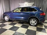 Thumbnail of 2011 BLUE Porsche Cayenne