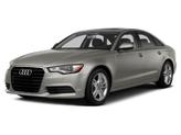 Photo of 2015 Black Audi A6