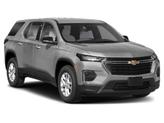 Thumbnail of 2022 RED Chevrolet Traverse