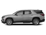 Thumbnail of 2022 RED Chevrolet Traverse