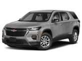 Photo of 2022 RED Chevrolet Traverse