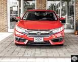 Thumbnail of 2017 RED Honda Civic