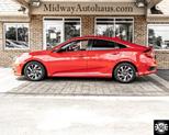 Thumbnail of 2017 RED Honda Civic