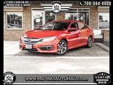 Photo of 2017 RED Honda Civic