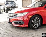 Thumbnail of 2017 RED Honda Civic