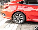 Thumbnail of 2017 RED Honda Civic