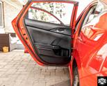 Thumbnail of 2017 RED Honda Civic