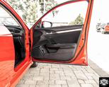 Thumbnail of 2017 RED Honda Civic