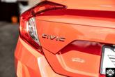 Thumbnail of 2017 RED Honda Civic