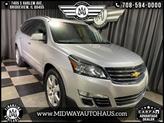 Photo of 2015 SILVER Chevrolet Traverse