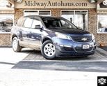 Thumbnail of 2014 BLUE Chevrolet Traverse