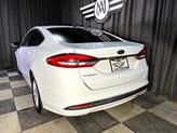 Thumbnail of 2018 WHITE Ford Fusion
