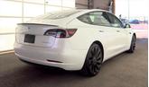 Thumbnail of 2021 White Tesla Model 3