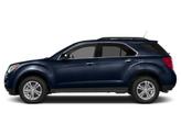 Thumbnail of 2015 Blue Chevrolet Equinox
