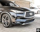 Thumbnail of 2021 BLACK INFINITI QX50